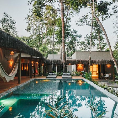 Casa Sukha Hotel Trancoso Extérieur photo