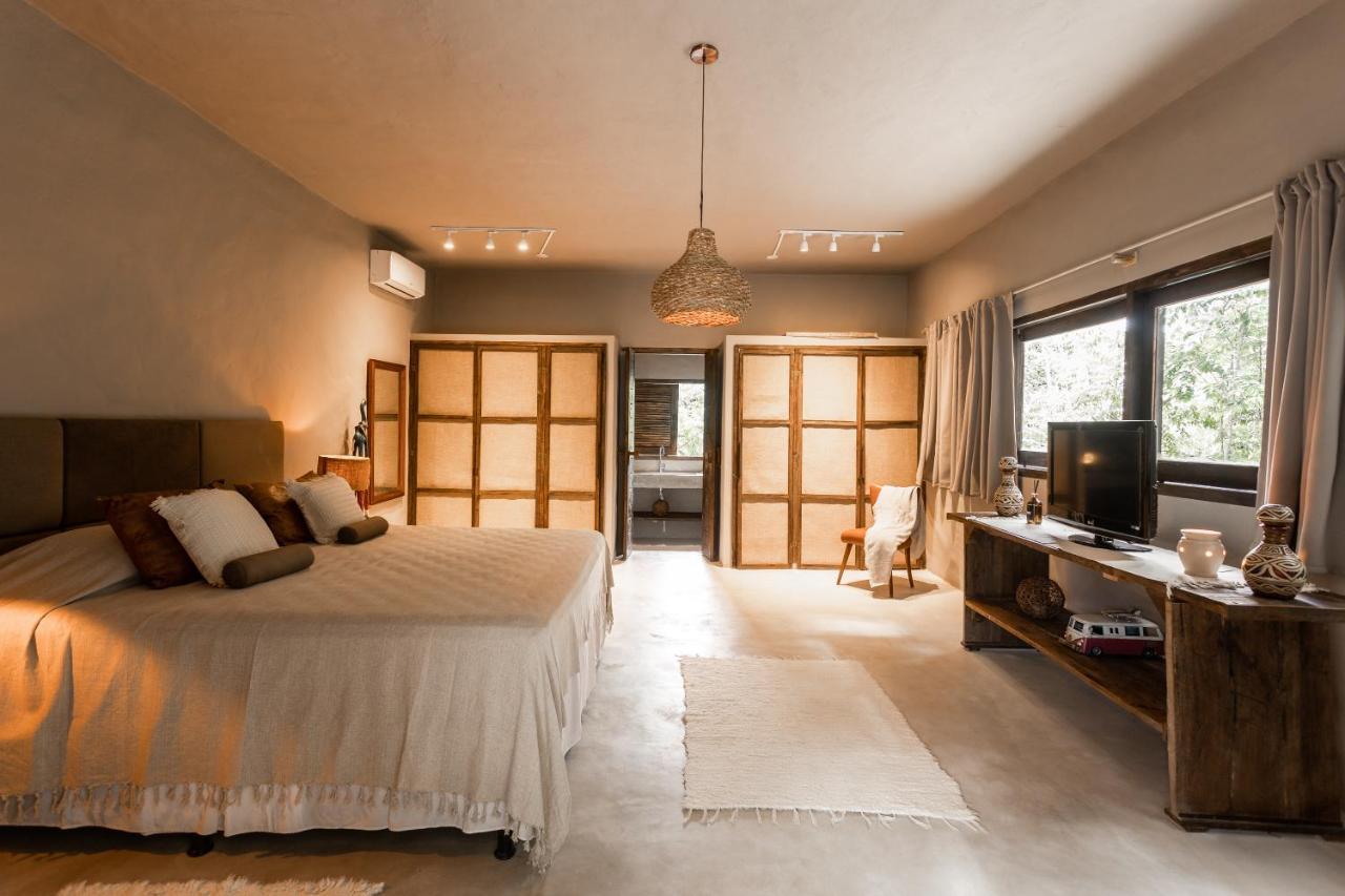 Casa Sukha Hotel Trancoso Extérieur photo