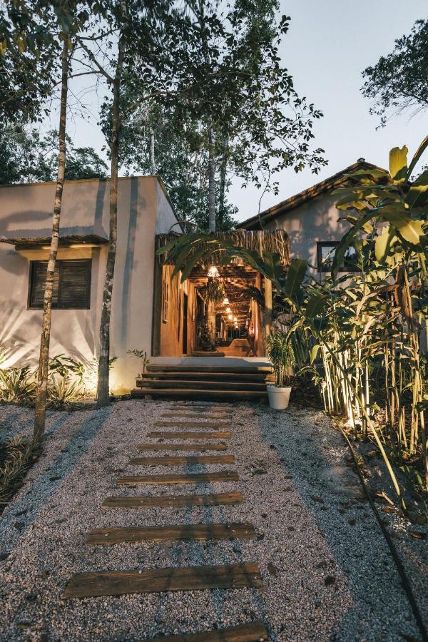 Casa Sukha Hotel Trancoso Extérieur photo