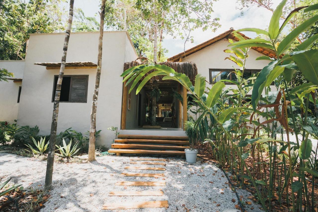 Casa Sukha Hotel Trancoso Extérieur photo