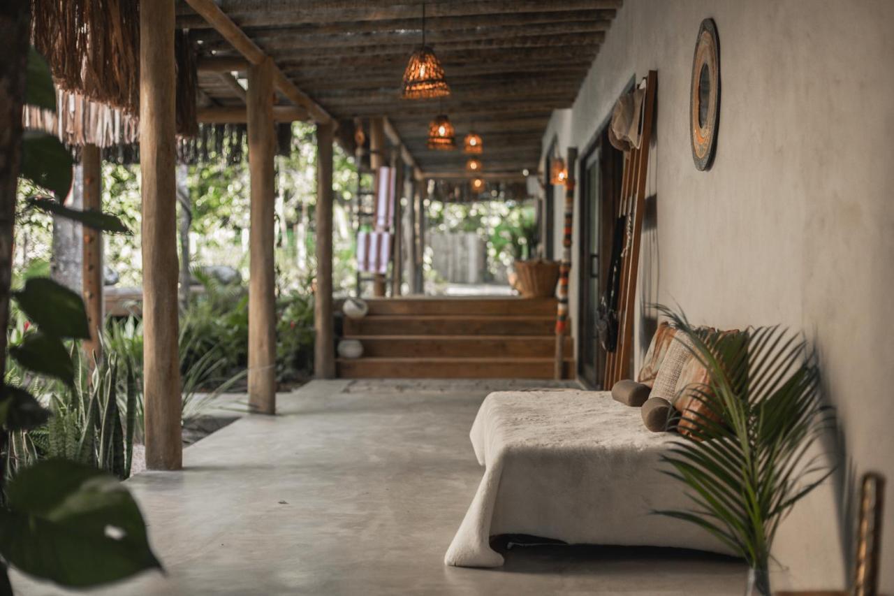 Casa Sukha Hotel Trancoso Extérieur photo