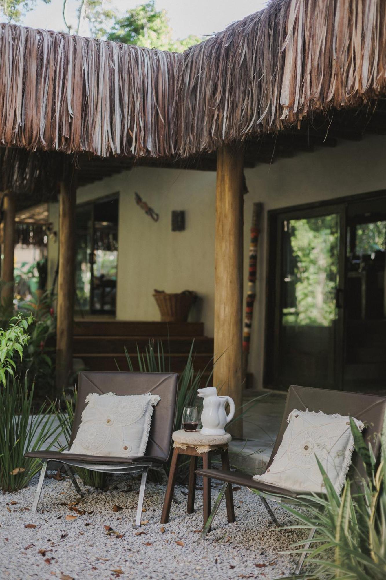 Casa Sukha Hotel Trancoso Extérieur photo