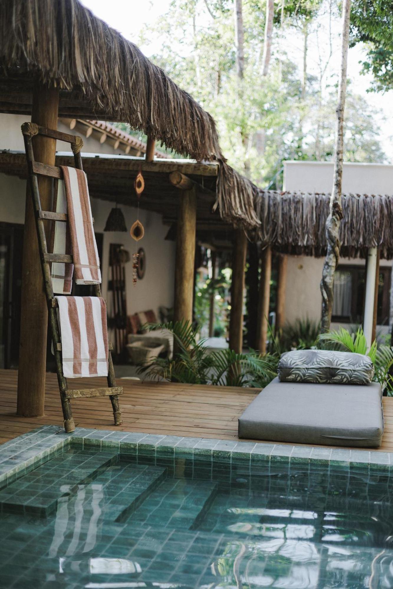 Casa Sukha Hotel Trancoso Extérieur photo