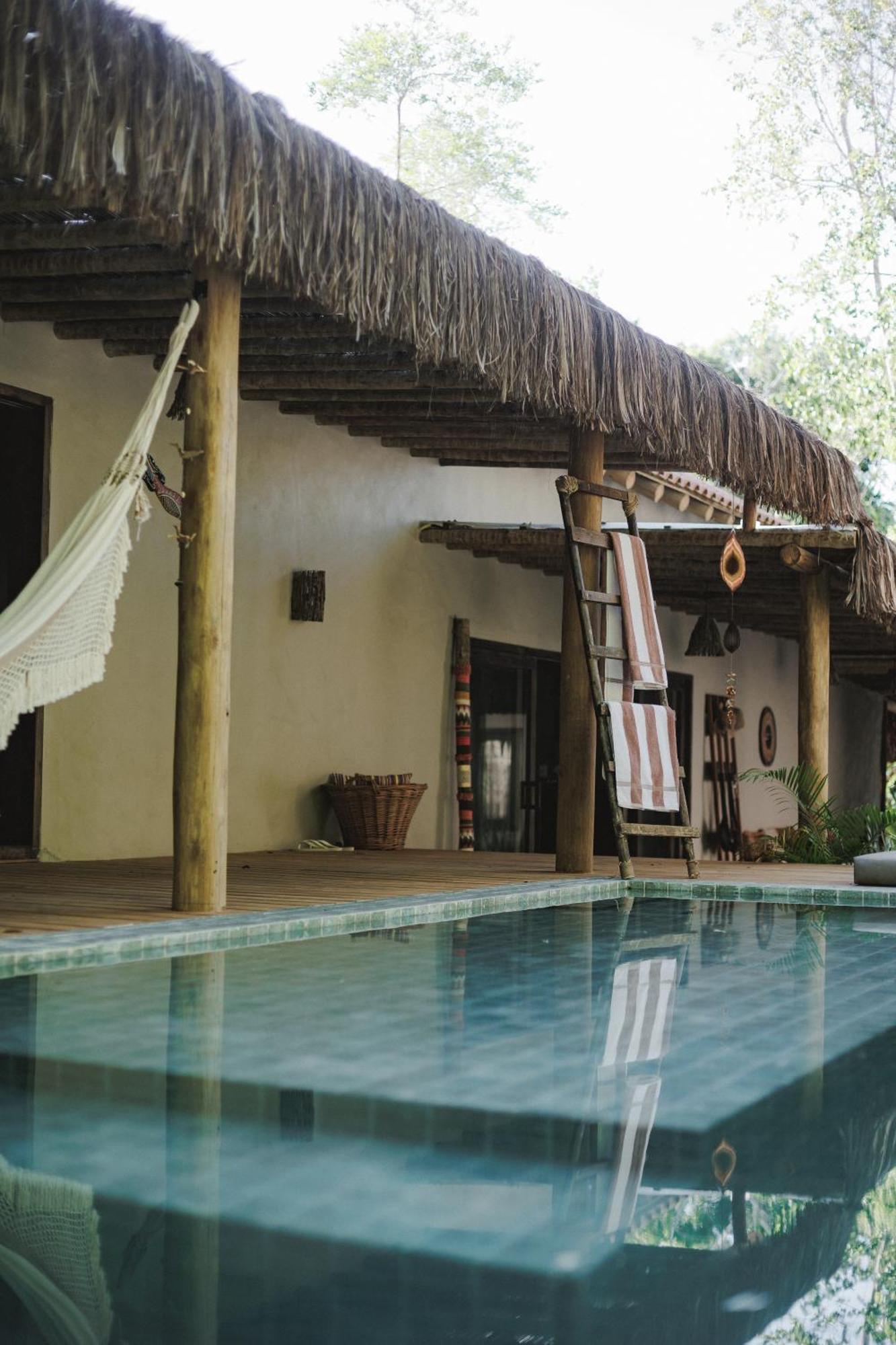 Casa Sukha Hotel Trancoso Extérieur photo