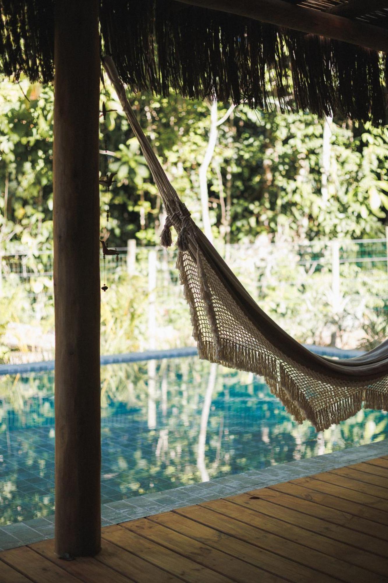 Casa Sukha Hotel Trancoso Extérieur photo