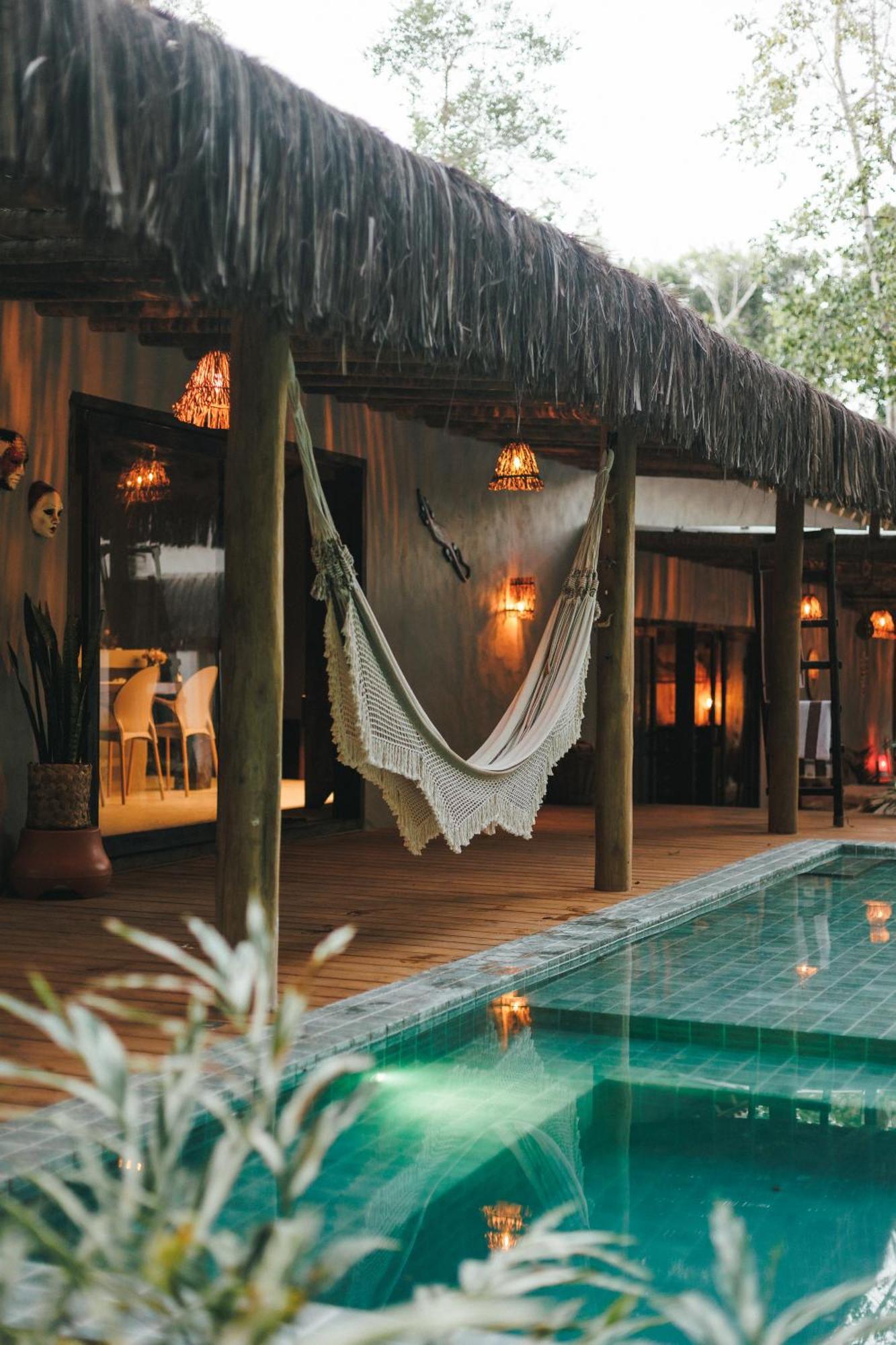 Casa Sukha Hotel Trancoso Extérieur photo