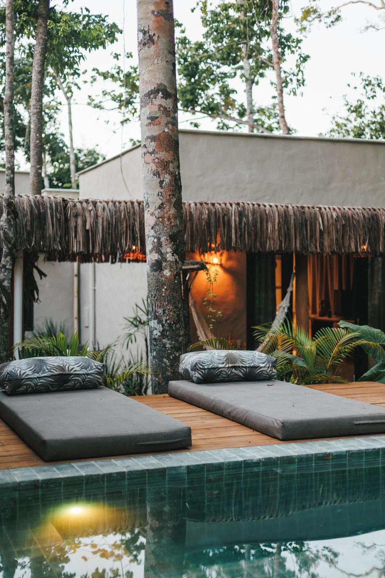 Casa Sukha Hotel Trancoso Extérieur photo