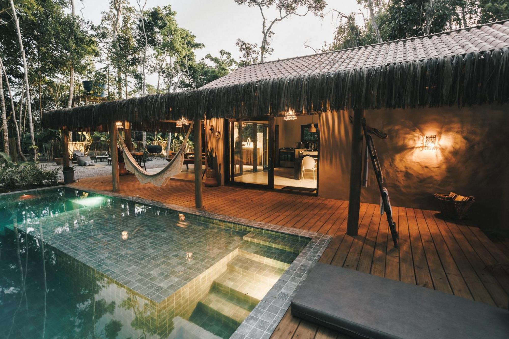 Casa Sukha Hotel Trancoso Extérieur photo