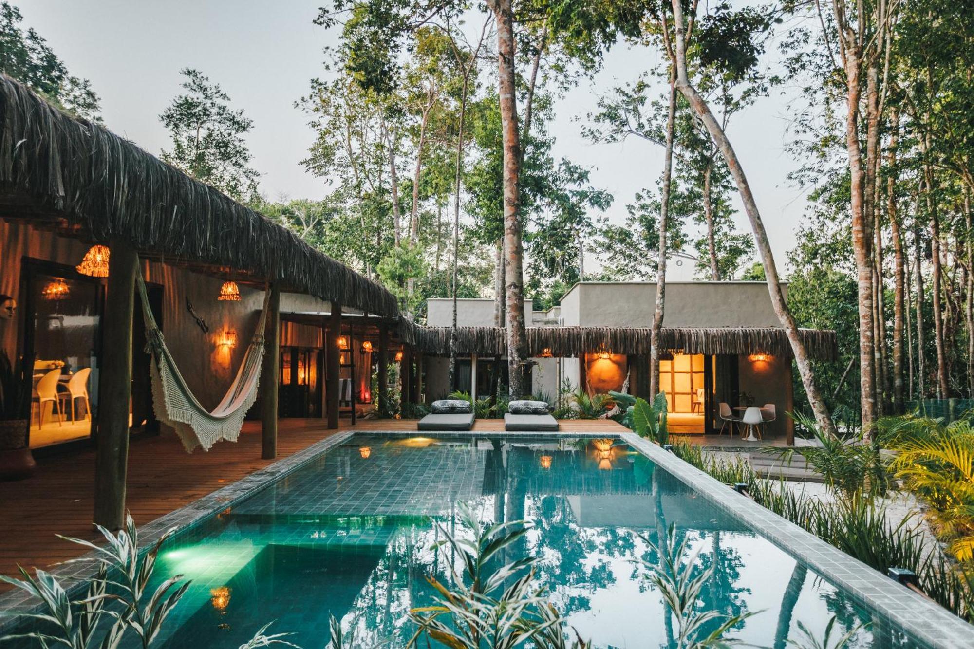 Casa Sukha Hotel Trancoso Extérieur photo