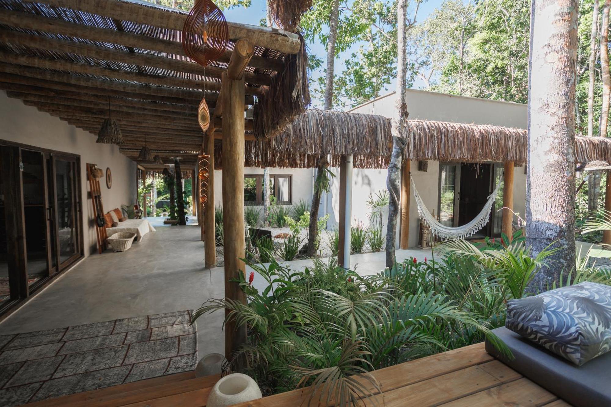 Casa Sukha Hotel Trancoso Extérieur photo