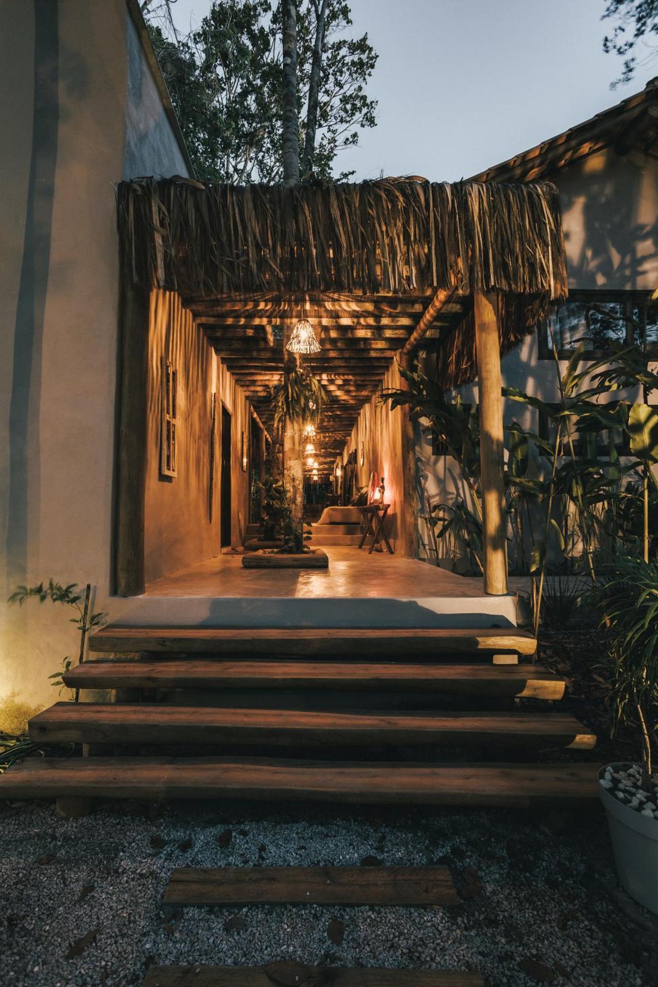 Casa Sukha Hotel Trancoso Extérieur photo