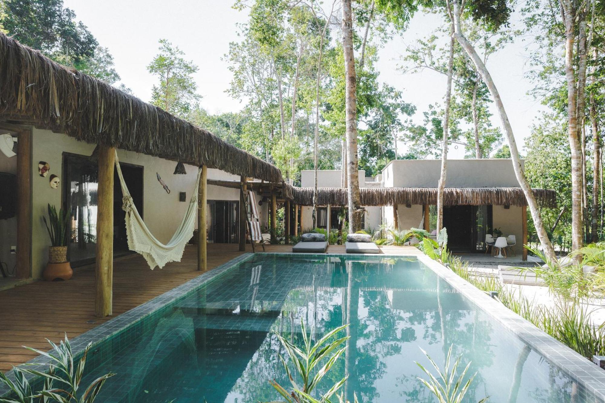 Casa Sukha Hotel Trancoso Extérieur photo