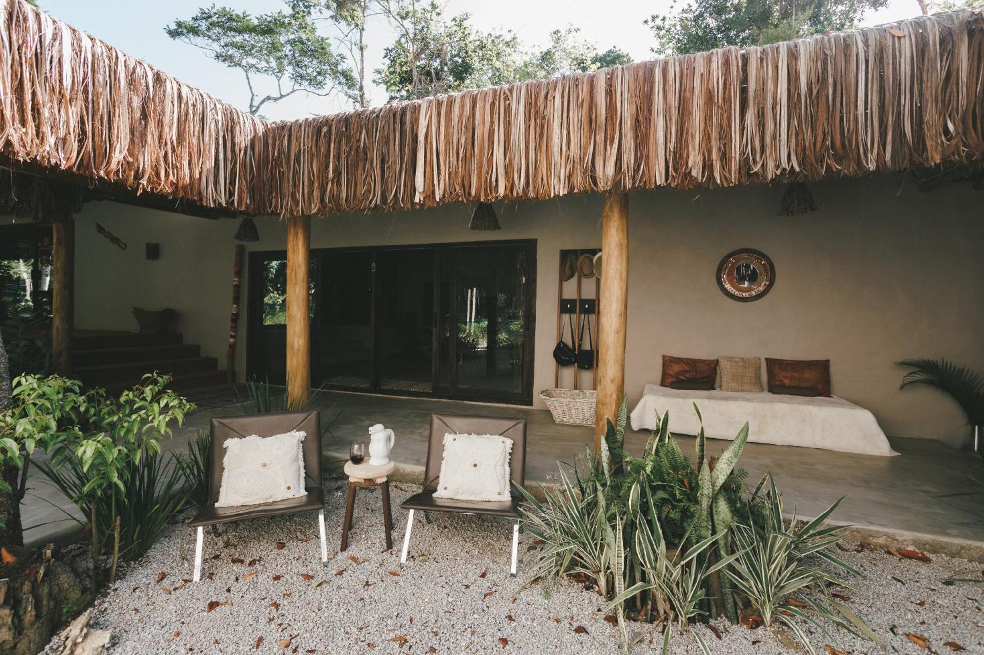 Casa Sukha Hotel Trancoso Extérieur photo