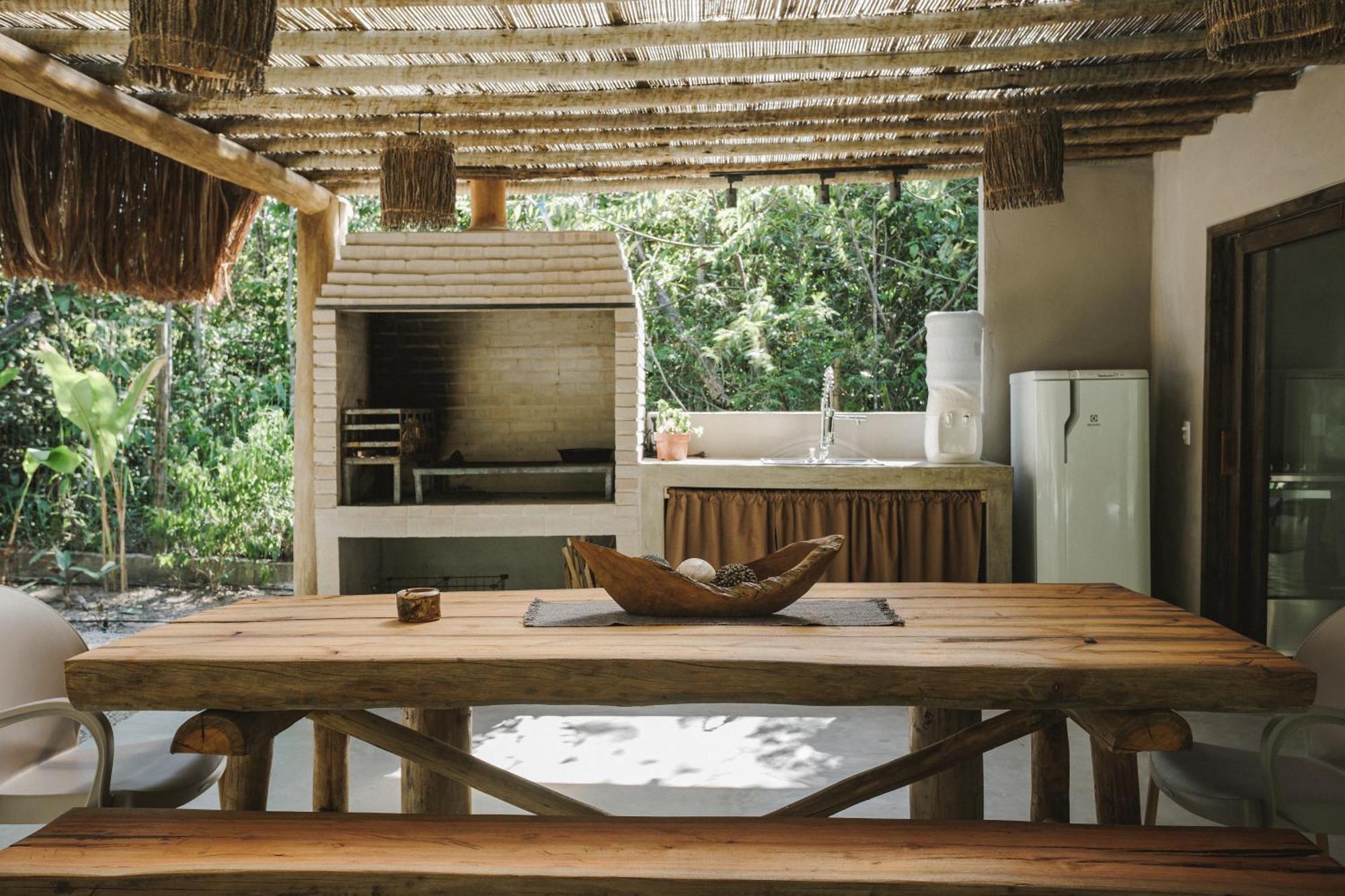 Casa Sukha Hotel Trancoso Extérieur photo