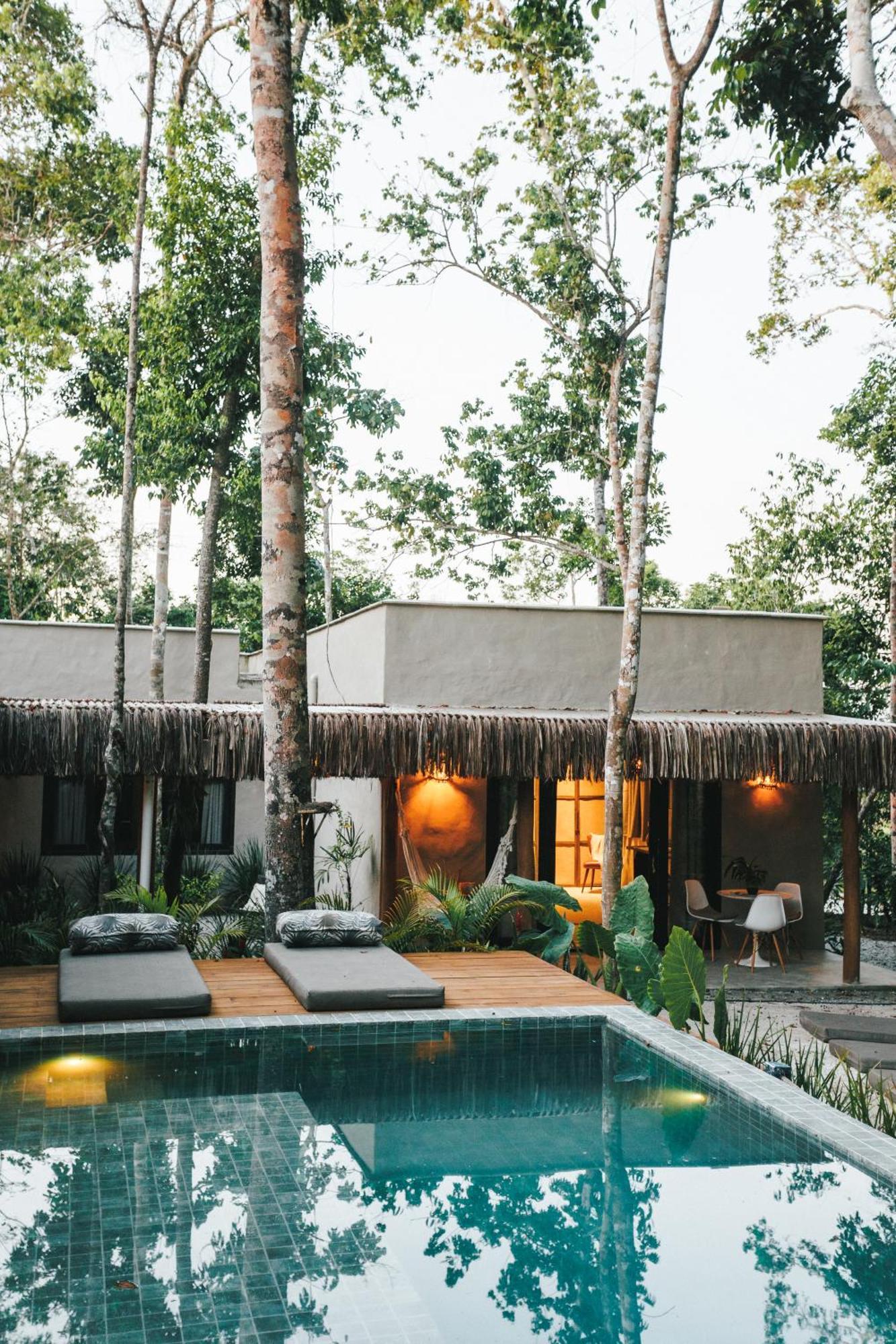 Casa Sukha Hotel Trancoso Extérieur photo