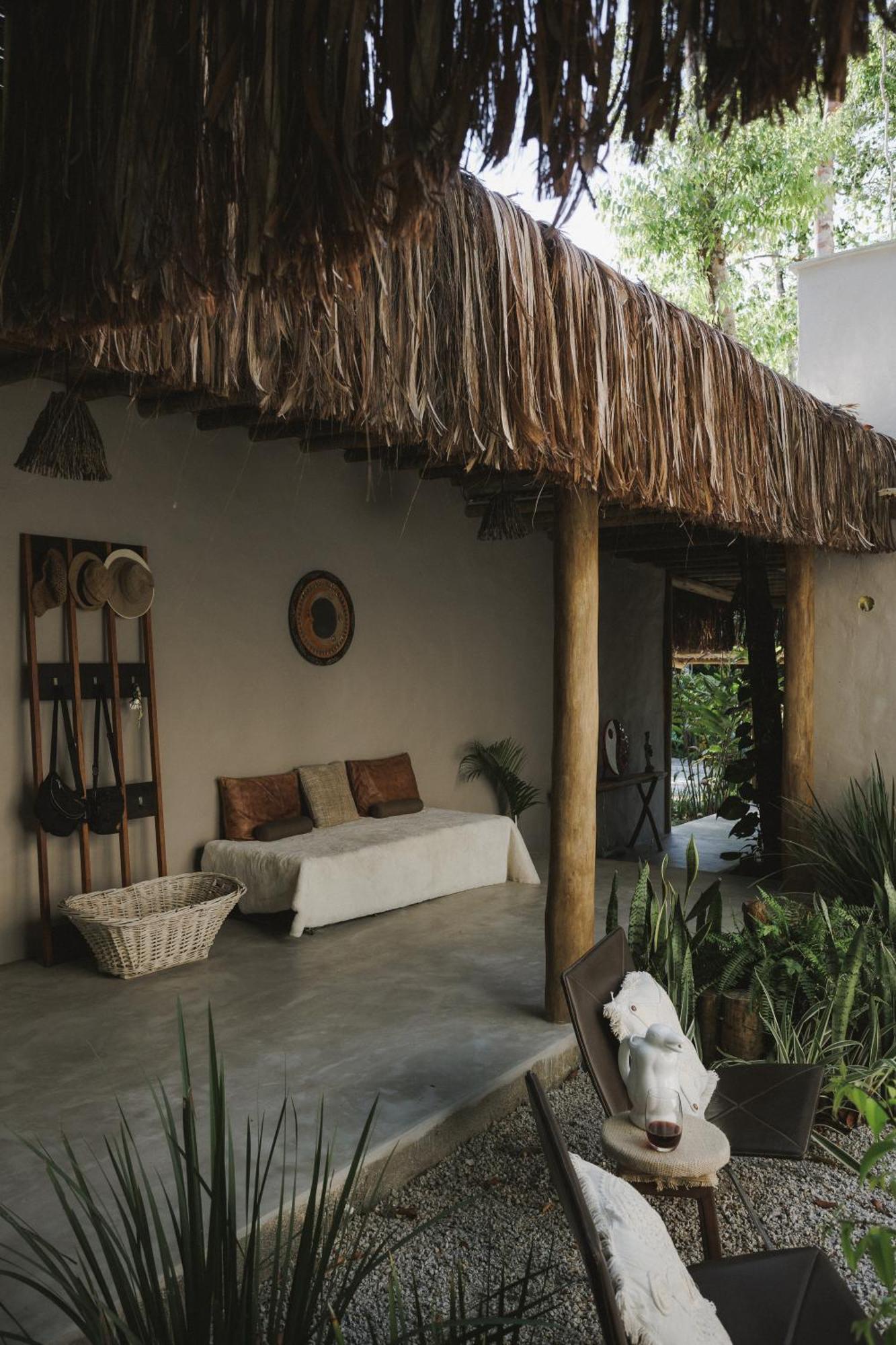 Casa Sukha Hotel Trancoso Extérieur photo