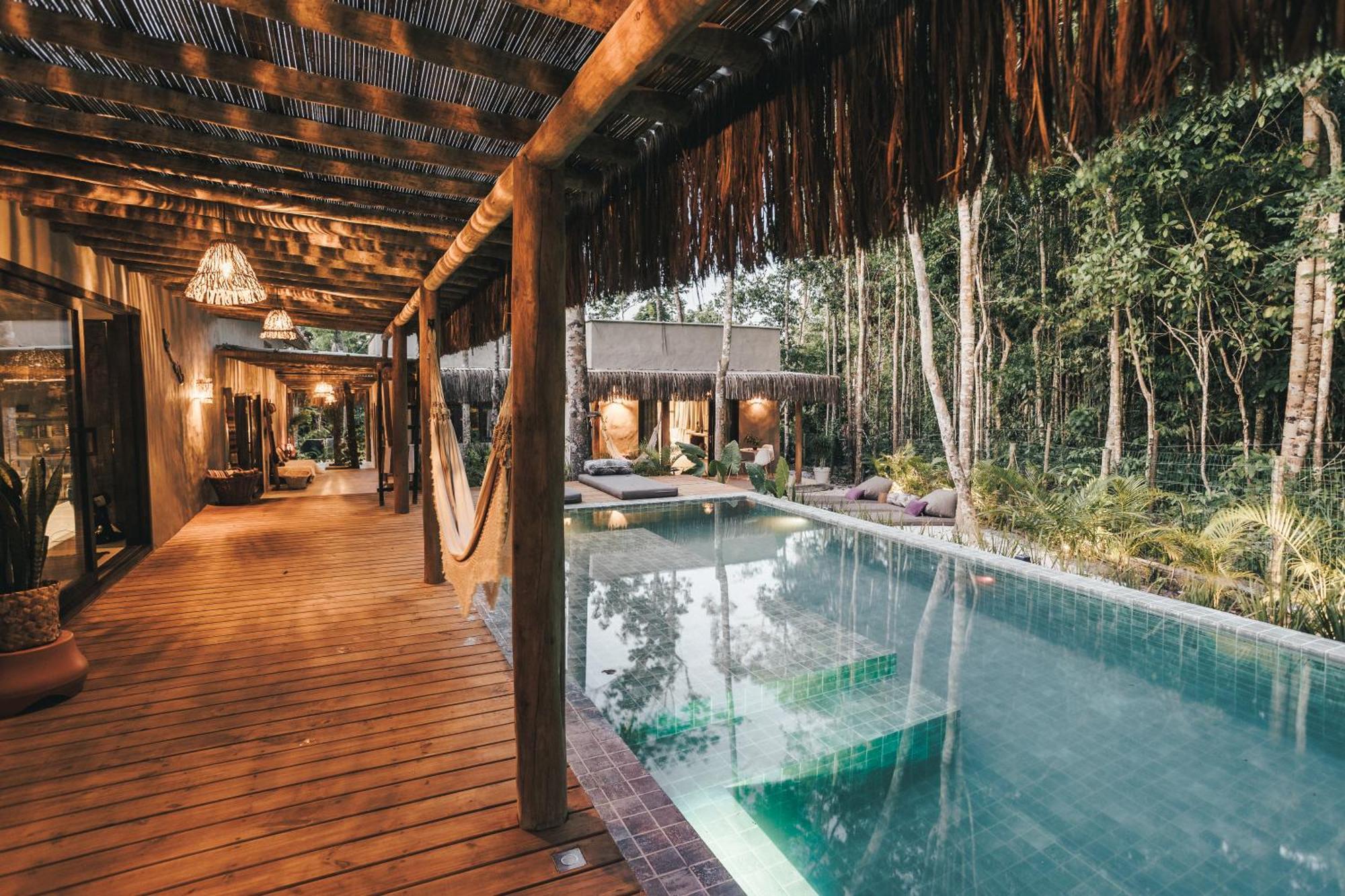 Casa Sukha Hotel Trancoso Extérieur photo