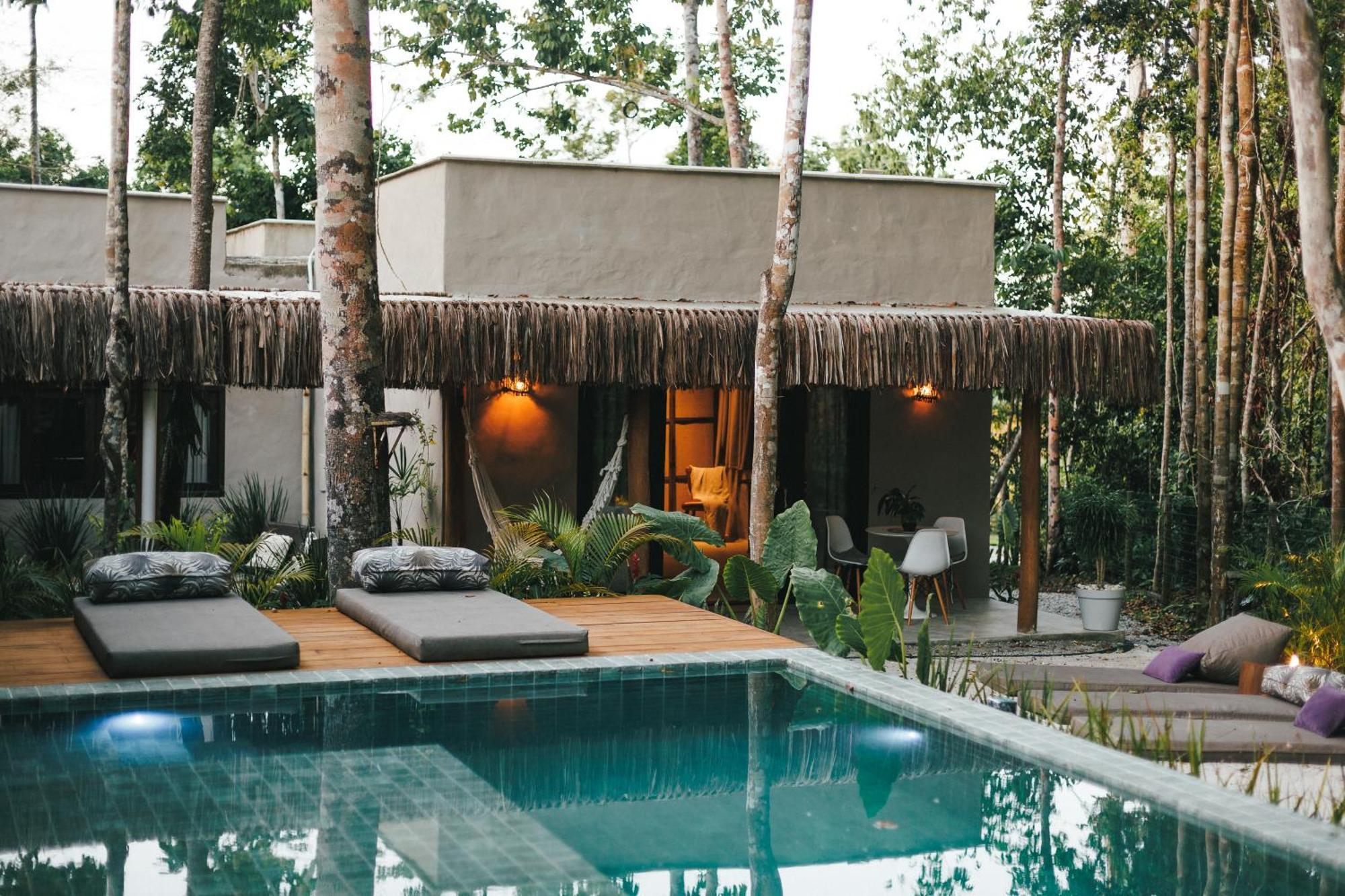 Casa Sukha Hotel Trancoso Extérieur photo