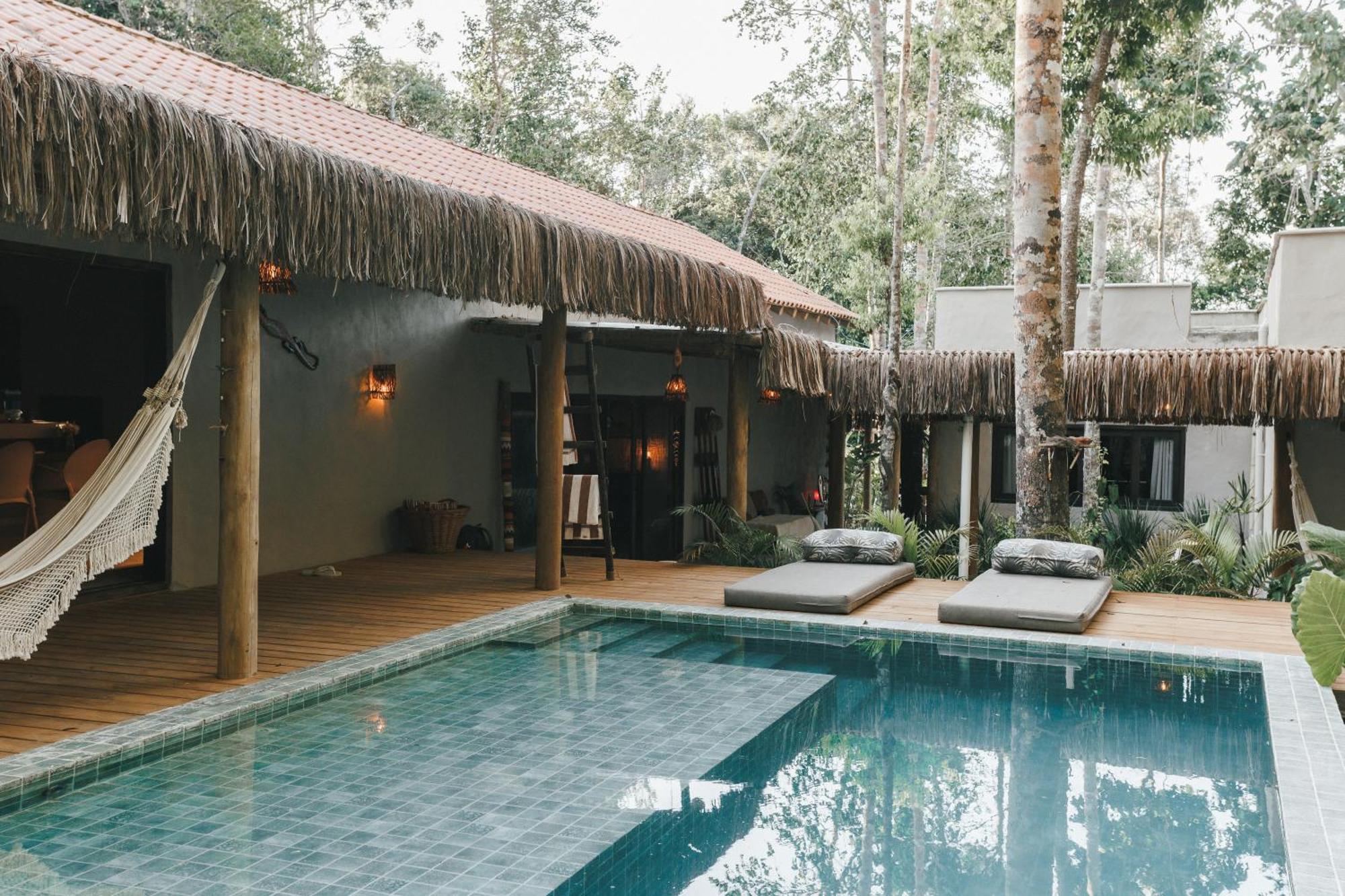 Casa Sukha Hotel Trancoso Extérieur photo