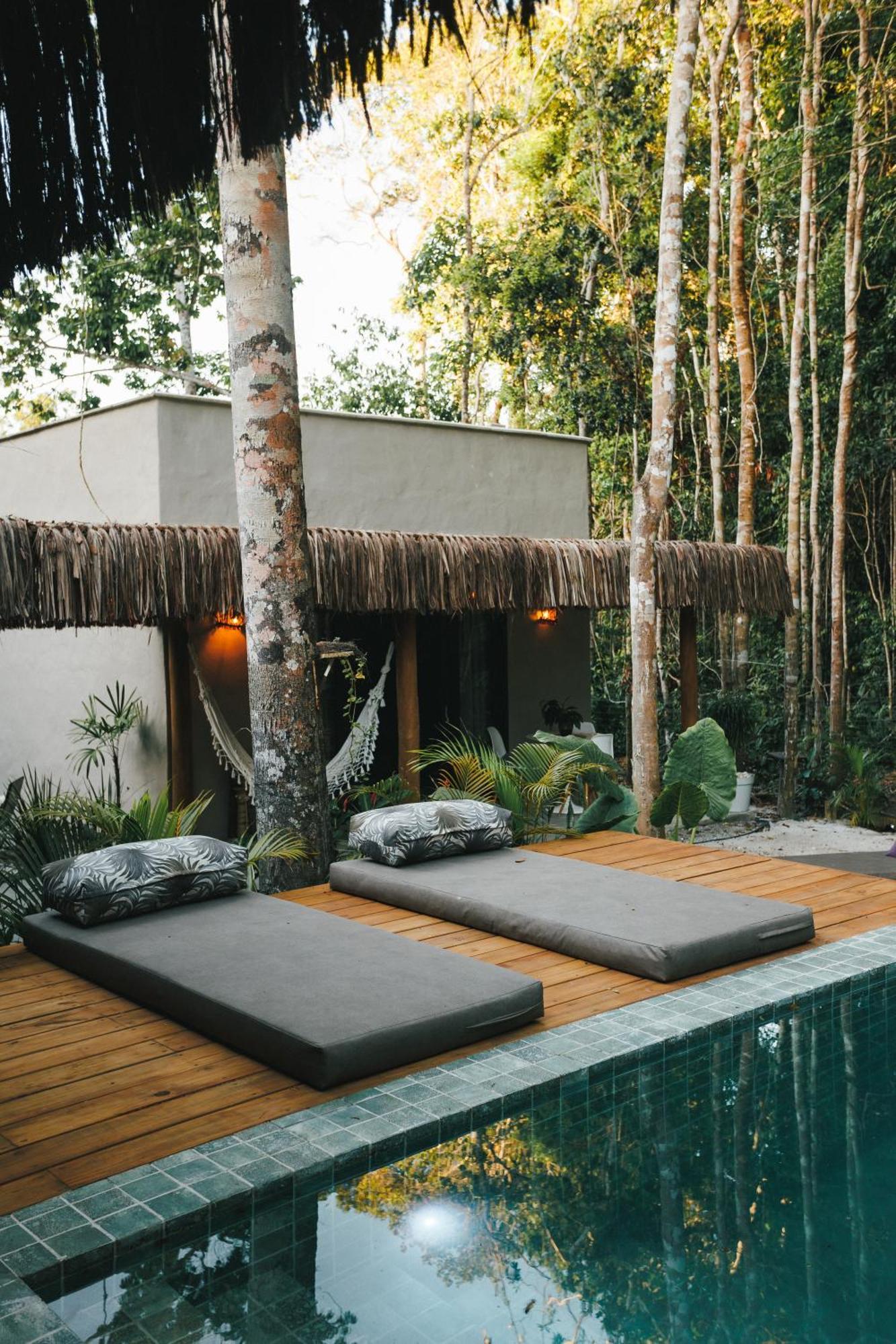 Casa Sukha Hotel Trancoso Extérieur photo