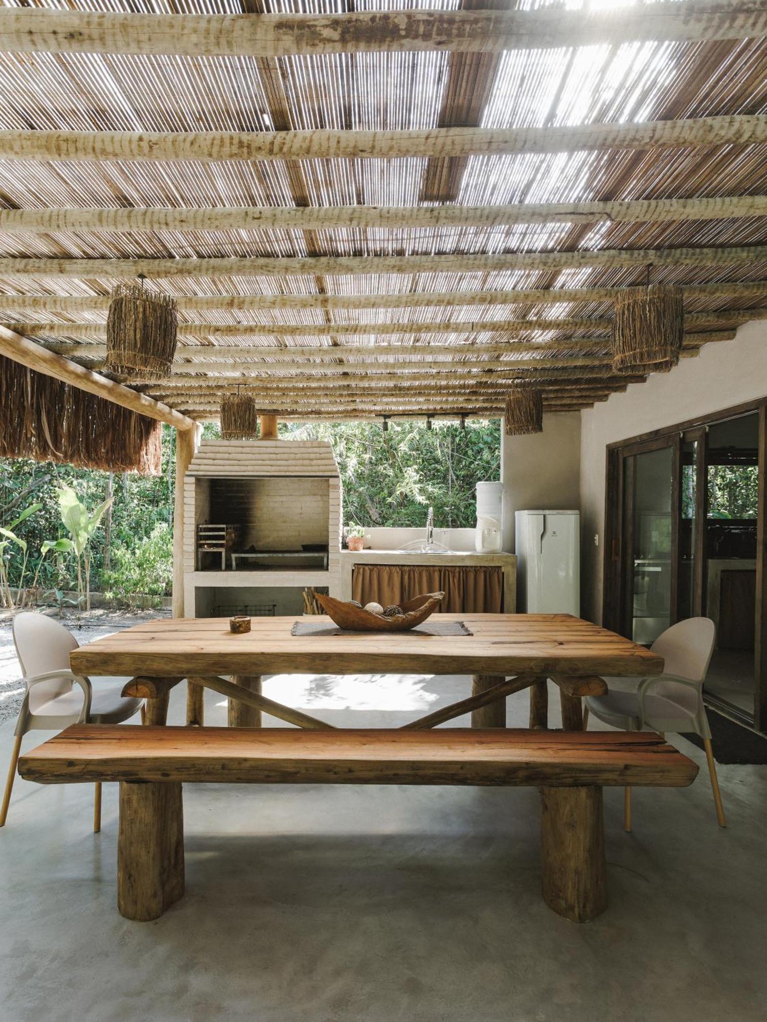 Casa Sukha Hotel Trancoso Extérieur photo