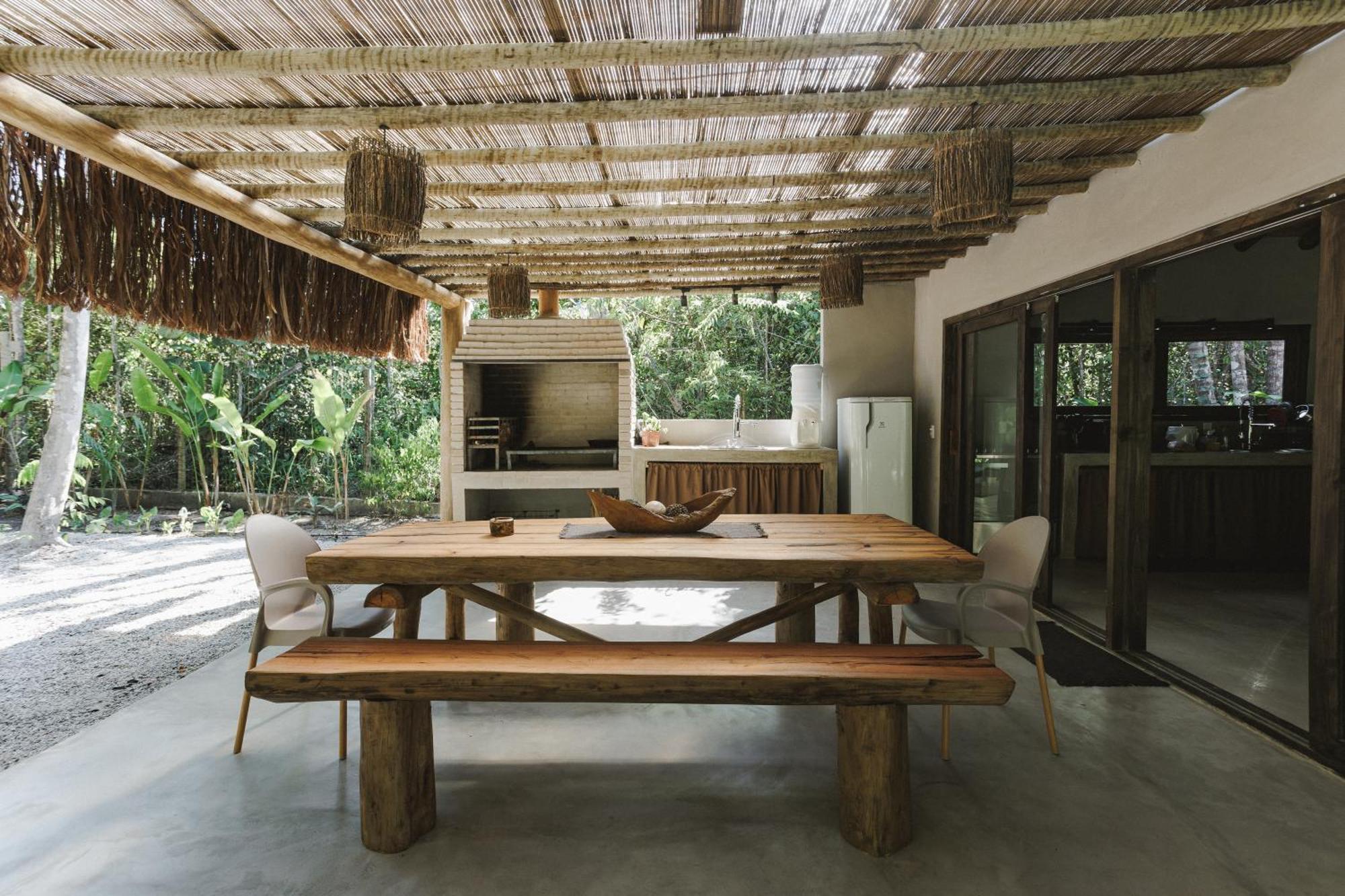 Casa Sukha Hotel Trancoso Extérieur photo