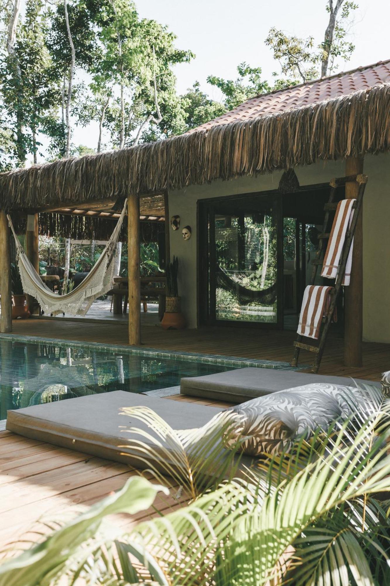 Casa Sukha Hotel Trancoso Extérieur photo