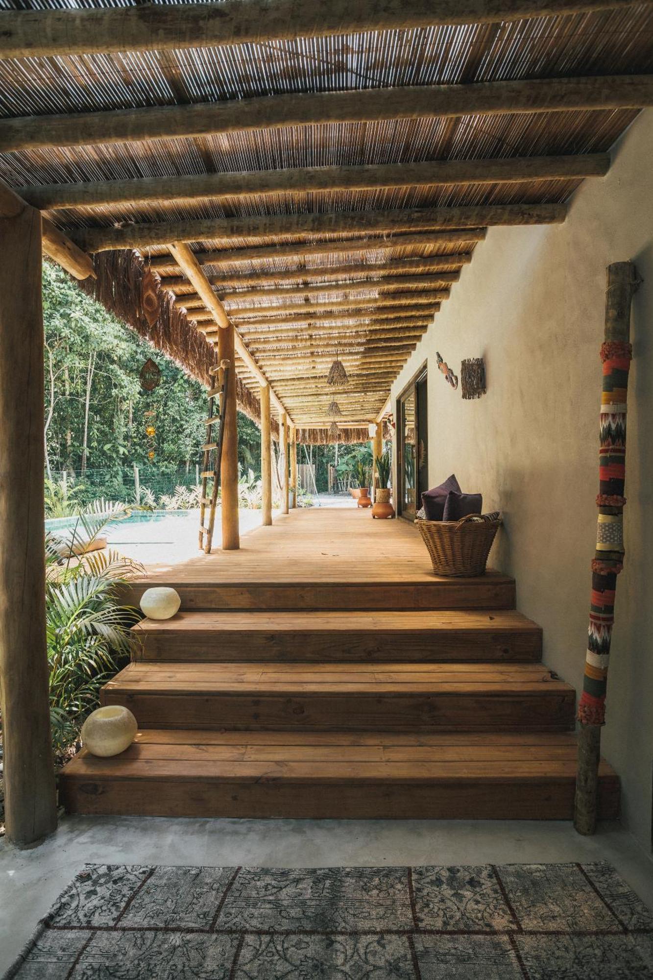 Casa Sukha Hotel Trancoso Extérieur photo